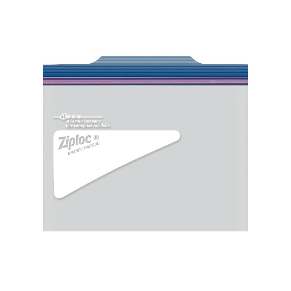 ZipLoc Bag Wallet