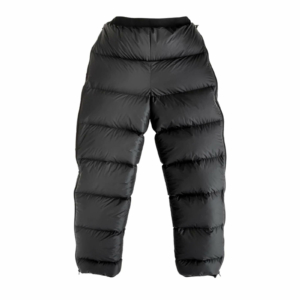 feathered friends helios down pants