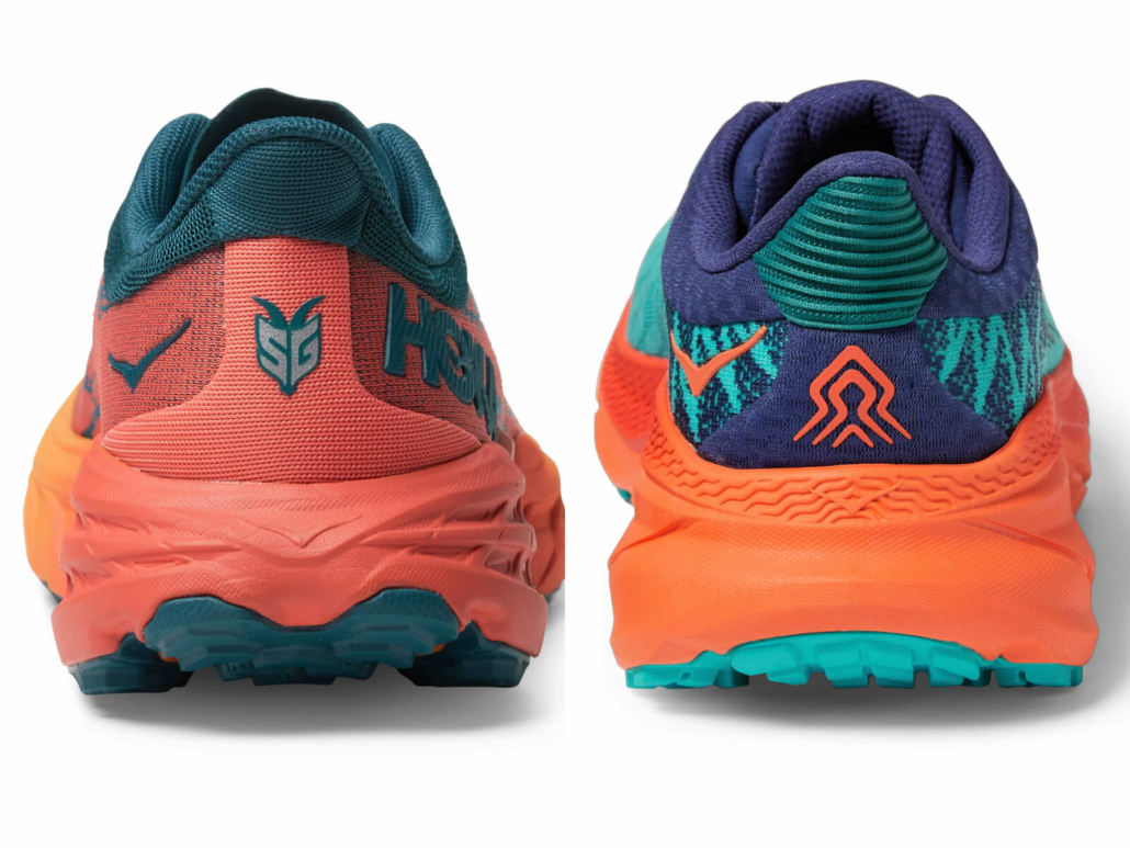 hoka speedgoat vs nike pegasus trail