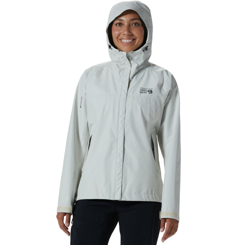 Mountain Hardwear Exposure2 rain jacket