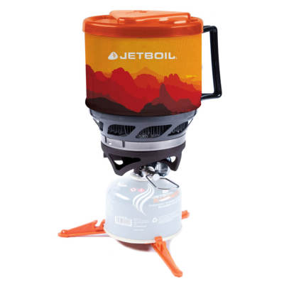 Jetboil MiniMo Backpacking Stove