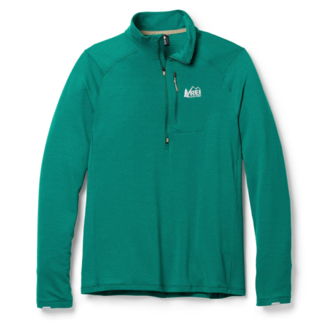 REI Swiftland Half Zip Pullover