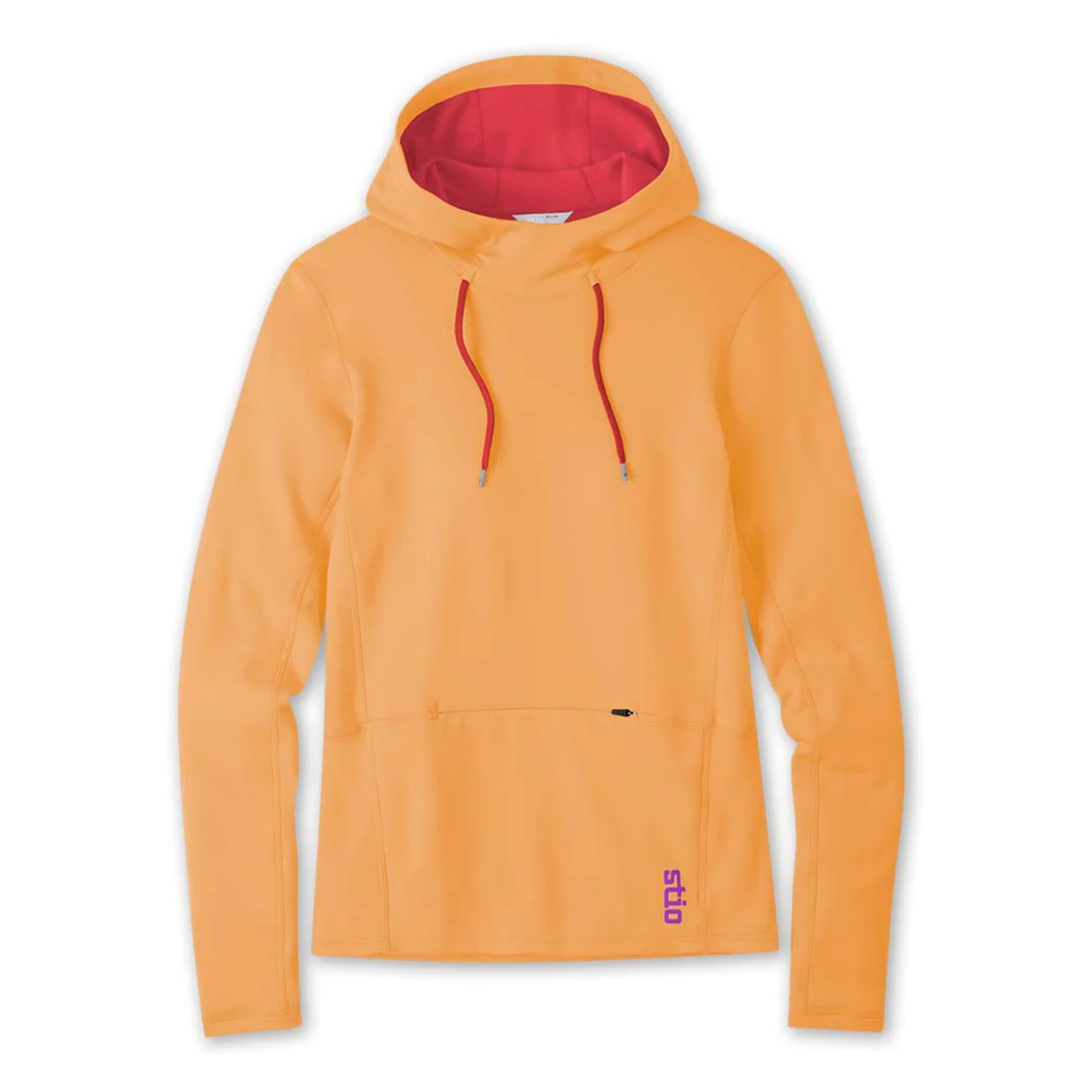 Stio Fremont Stretch Fleece Hoodie Adventure Alan