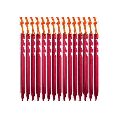 AnyGear 7075 Aluminum Tent Stakes