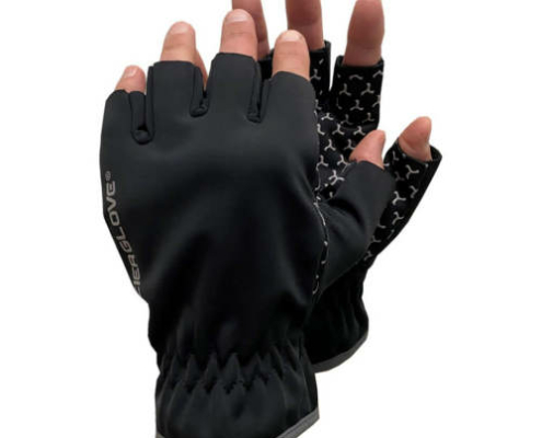 Glacier Gloves Cold River Fingerless