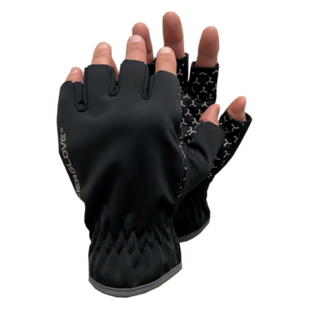 glacier gloves cold river fingerless gloves