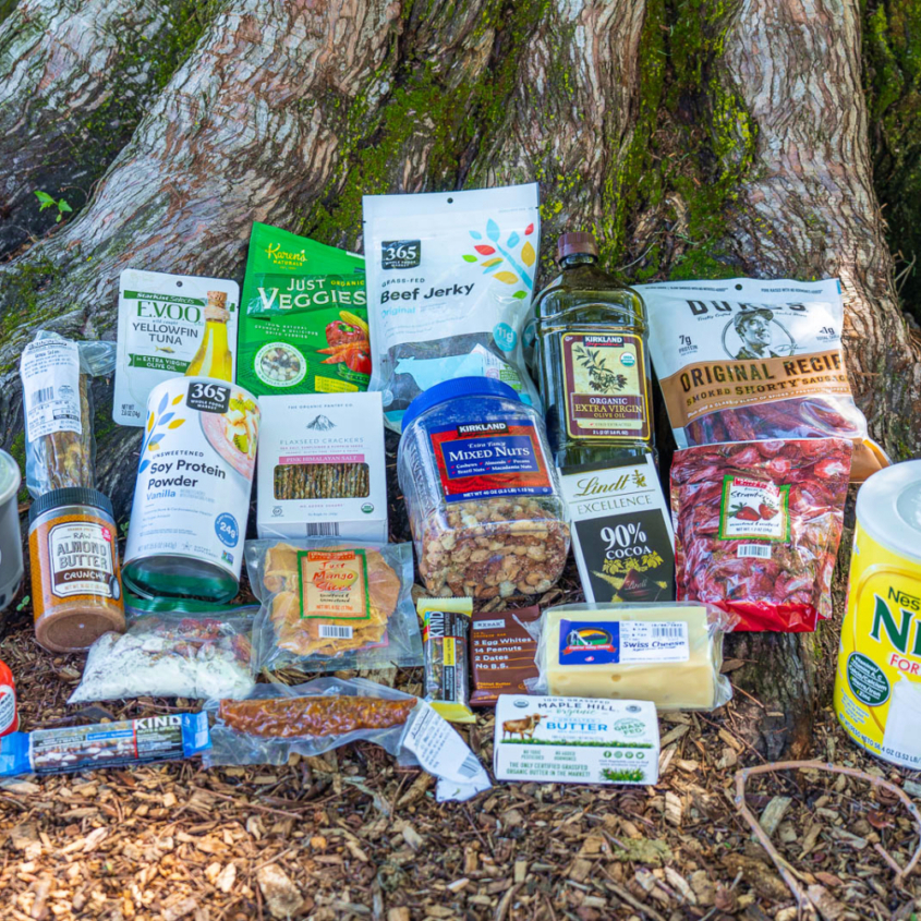 Ultralight Hiking Gear List 3 Pound 2025