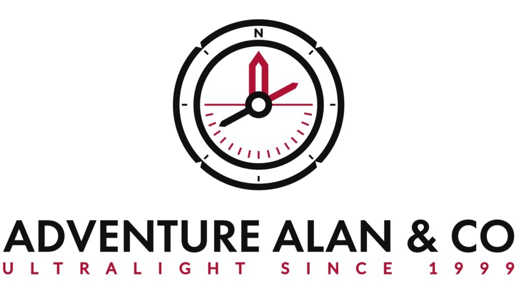 Adventure Alan & Co Logo