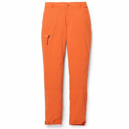 REI Co-op trailmade pants orange