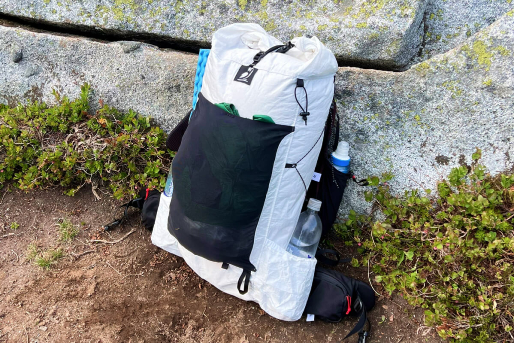 Outdoor Vitals CS40 Ultra Backpack Review