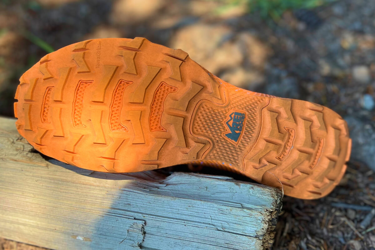 REI Co-op Swiftland MT Trail-Running Shoes outsole review