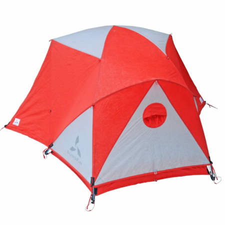 SlingFin WindSaber Tent