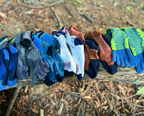 best hiking socks
