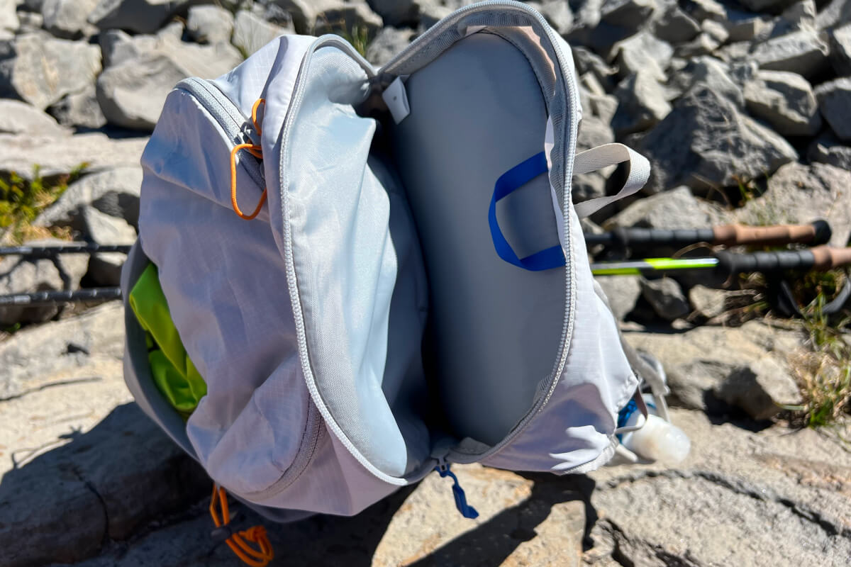 Camelbak octane 22 hydration opening