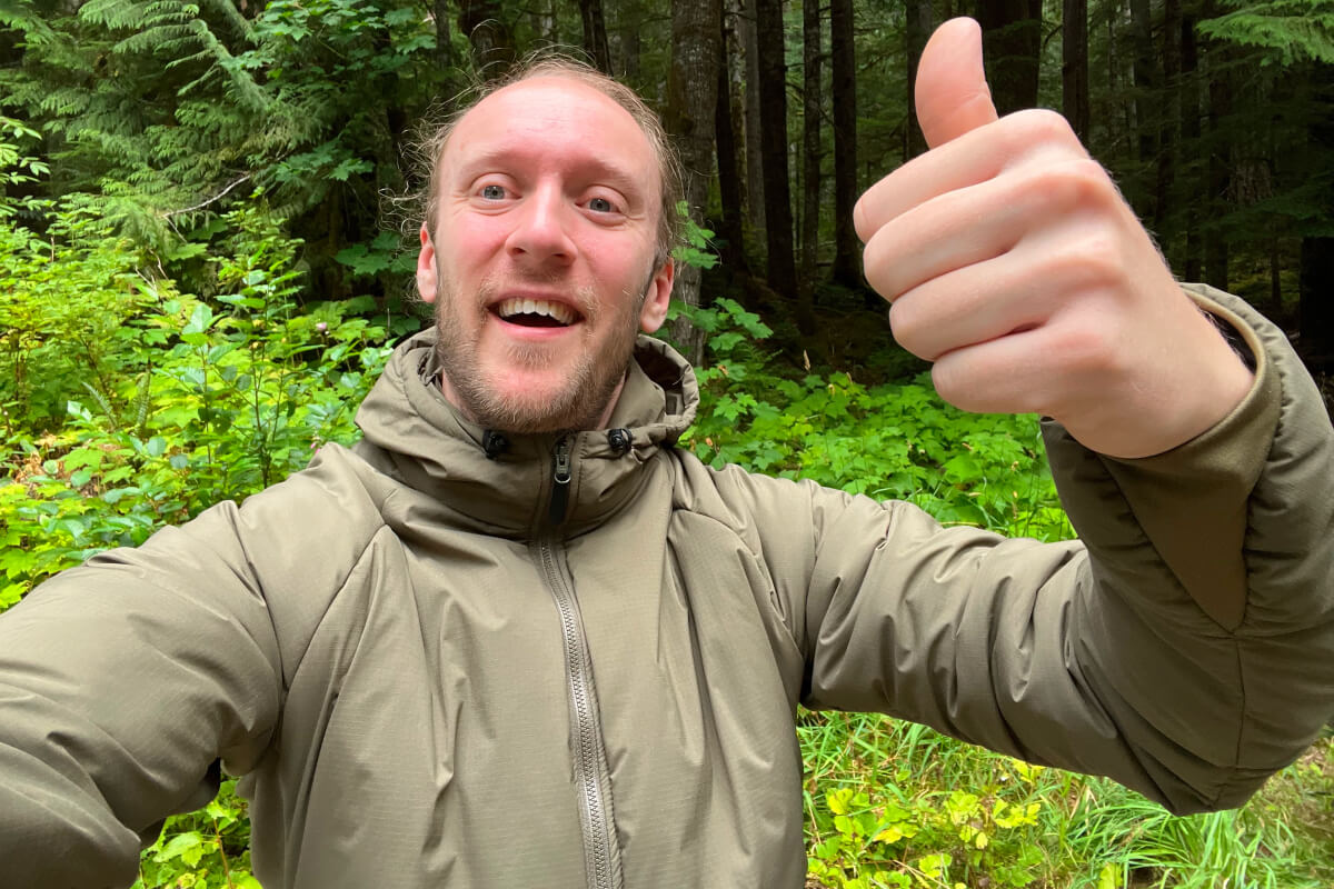 Enlightened Equipment Outcast Jacket Review - Versatile Warmth