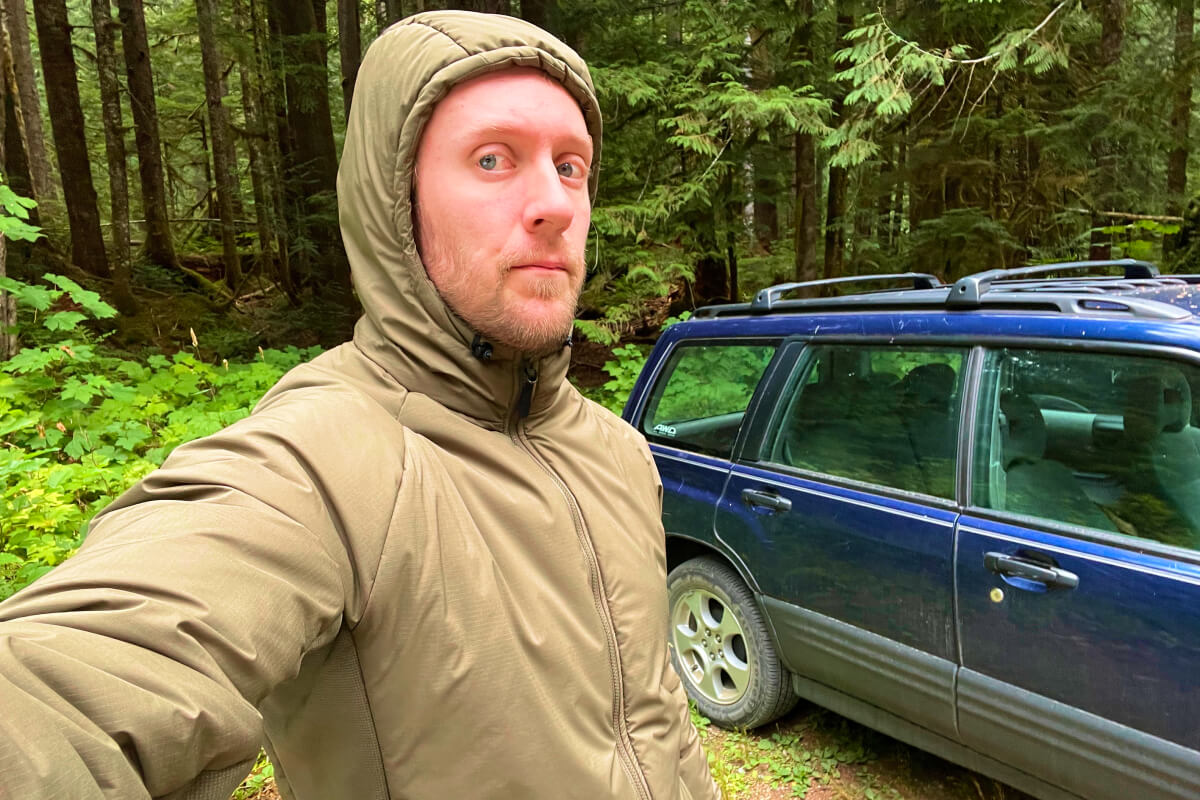 Enlightened Equipment Outcast Jacket Review - Versatile Warmth