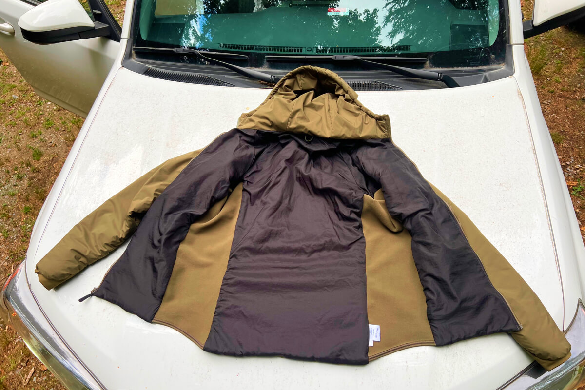 Enlightened Equipment Outcast Jacket Review - Versatile Warmth