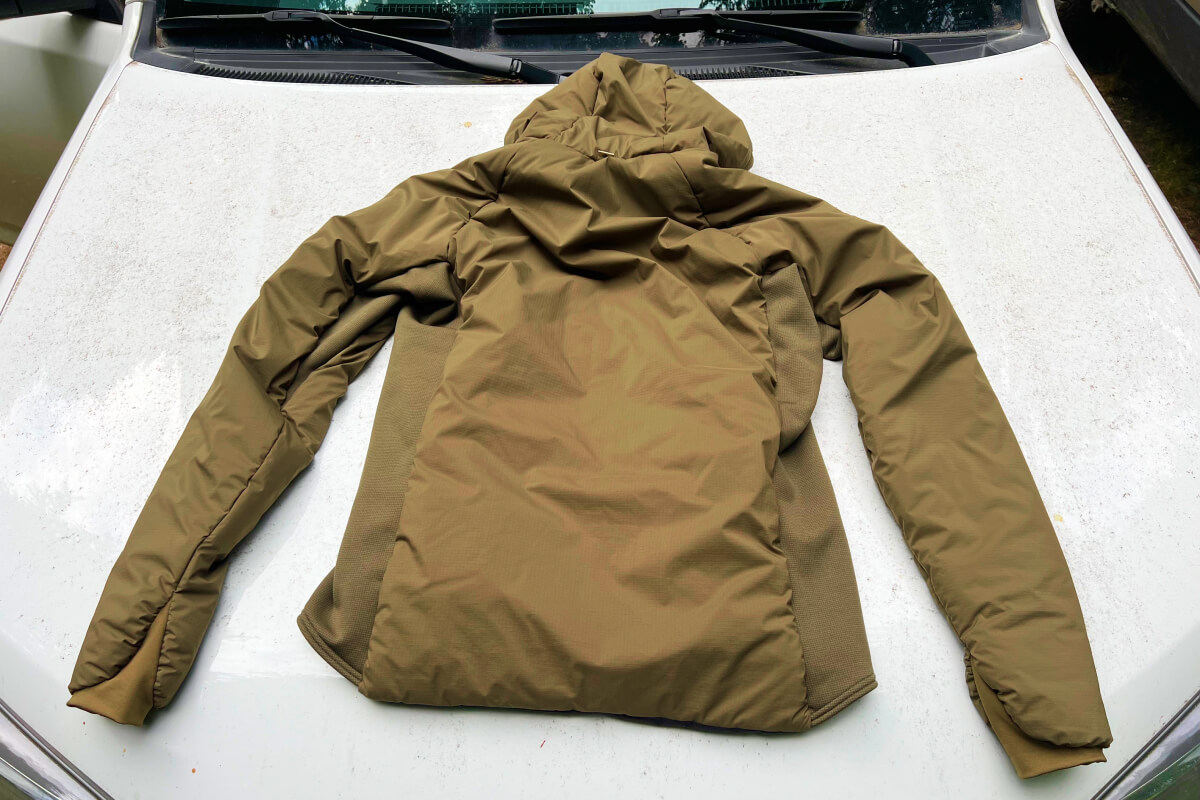 Enlightened Equipment Outcast Jacket Review - Versatile Warmth