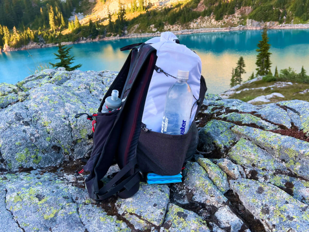 Outdoor Vitals Skyline Fastpack Review For Multiday Runs