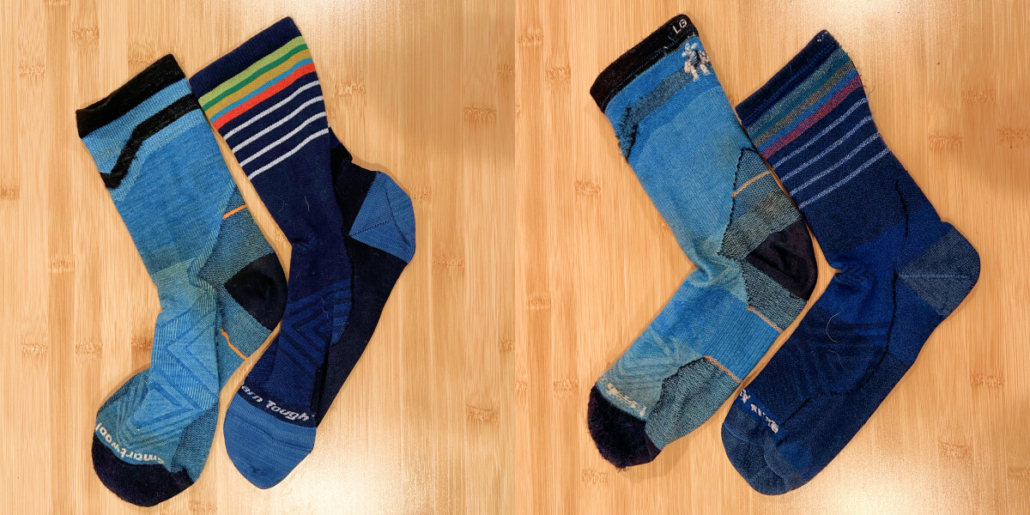 Smartwool Vs Darn Tough Socks For Hiking & Running