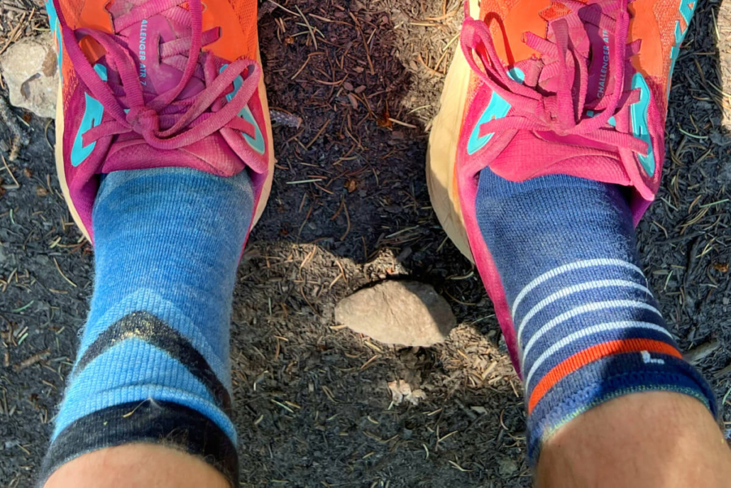 Smartwool Vs Darn Tough Socks For Hiking & Running