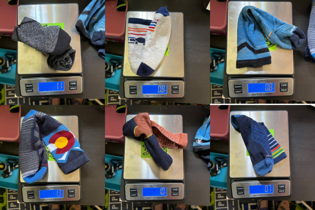 Smartwool Vs Darn Tough Socks For Hiking & Running