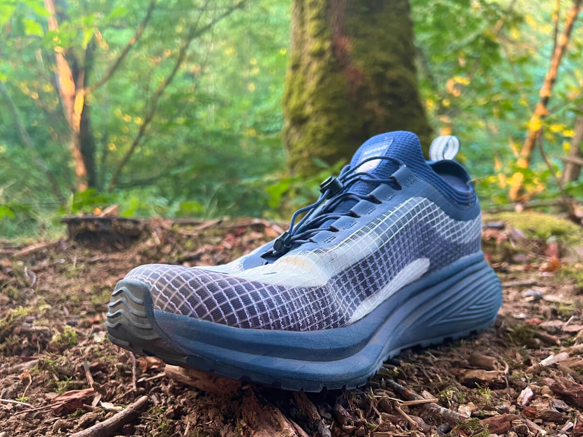 reviewing nortiv8 trail running shoes