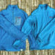 comparing Patagonia R1 vs R1 Air side by side