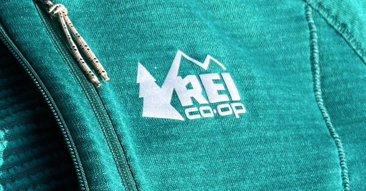 REI Co-op Brand Logo