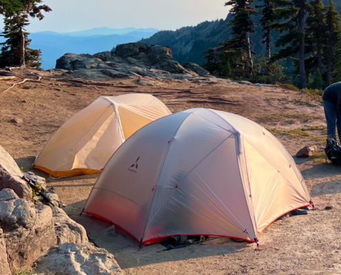 best 3 person tent for backpacking