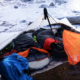 Testing the Best Winter Sleeping Pad For Backpacking