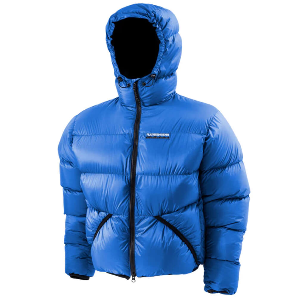 Feathered Friends Helios Down Jacket