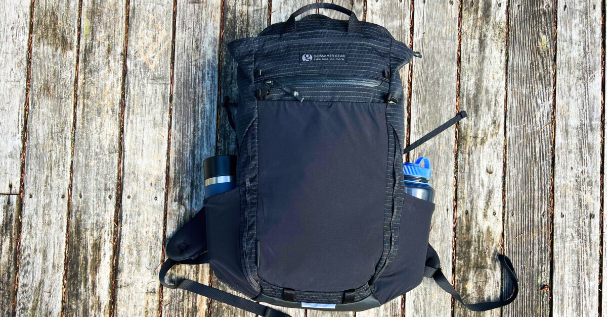 Gossamer Gear Vagabond Jet Review - Fall 2023 Edition