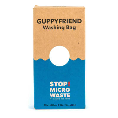 GuppyFriend Micro plastics Bag as a eco-friendly hiking gift idea