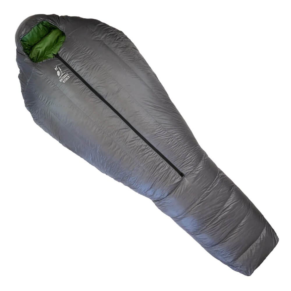 Outdoor Vitals Stormloft 0 ultralight winter sleeping bag