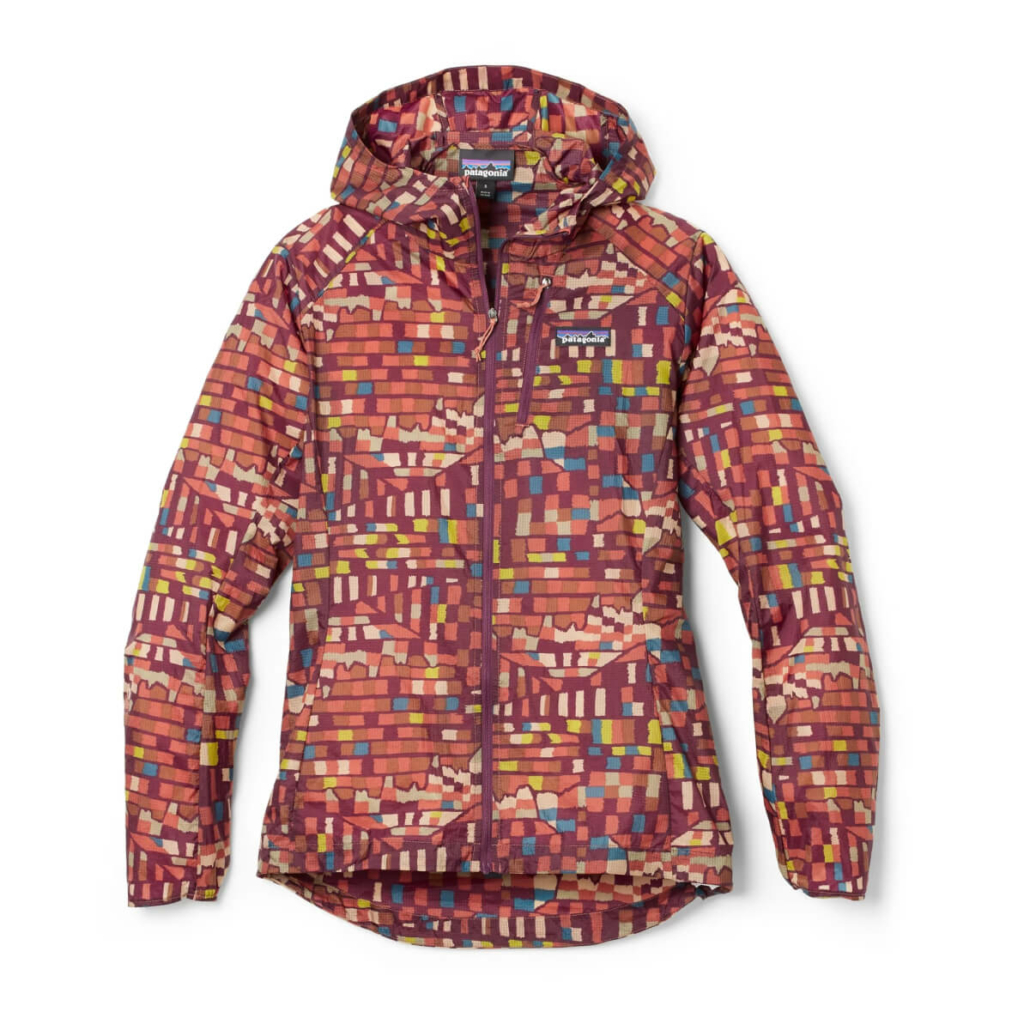 Patagonia Houdini Windbreaker Patagonia Houdini windbreaker makes for a great hiking gift idea