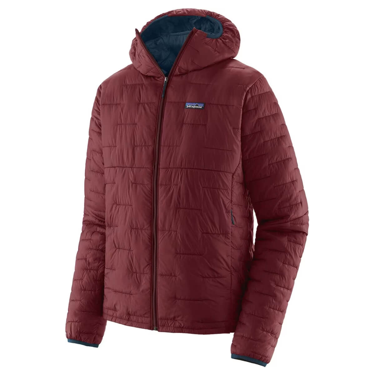 Patagonia Micro Puff lightweight puffy jacket