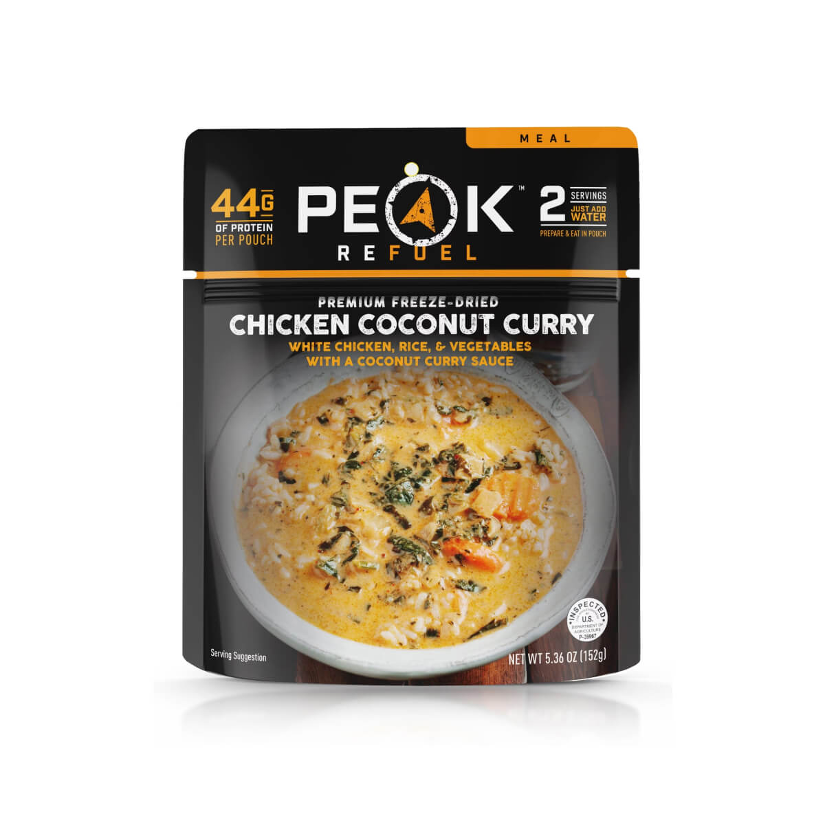peak refuel freeze dried meal as a backpacking gift idea