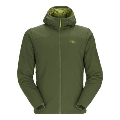 Rab Xenair Alpine Light puffy jacket