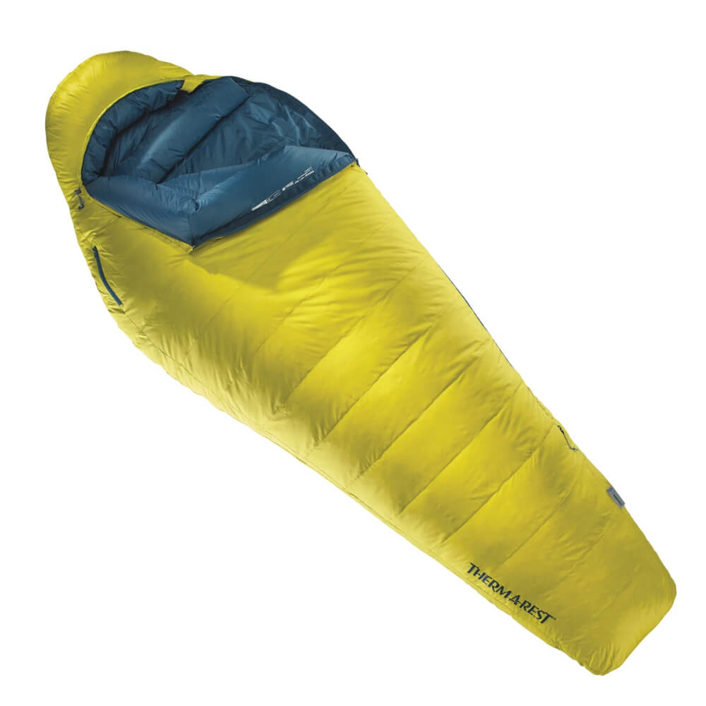 Therm-a-rest parsec zero degree sleeping bag