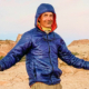 Testing the best ultralight puffy jacket in the desert
