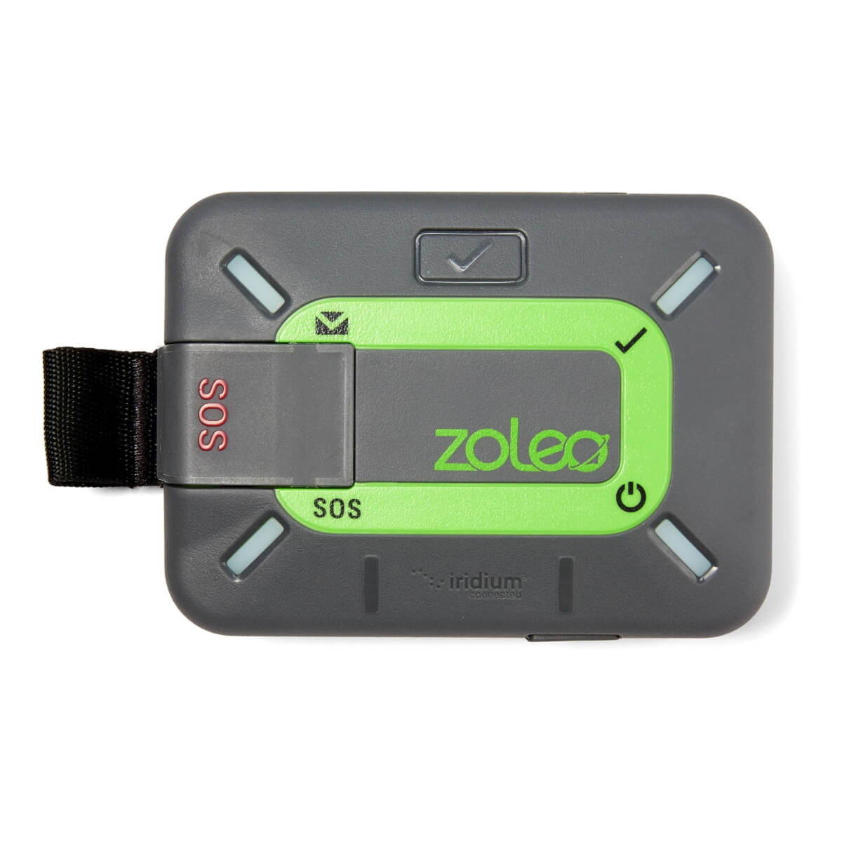 ZOLEO satellite communicator as a safety gift