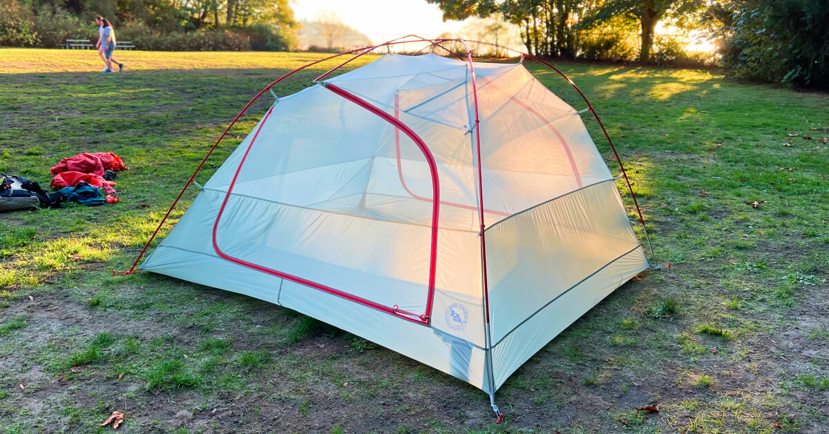 4 person tent for backpacking