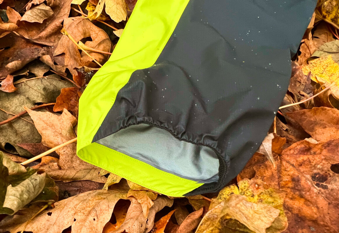 Arc'teryx Norvan Shell Jacket Review -Lightest Weight GTX