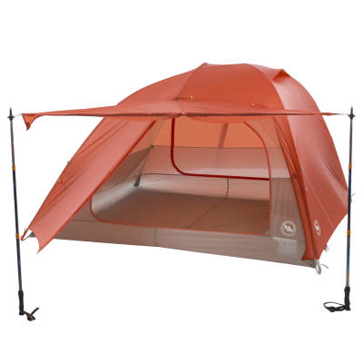 Big Agnes Copper Spur HV UL 4 person backpacking tent