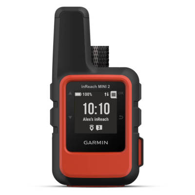 Garmin inReach Mini 2 Satellite Communicator Device