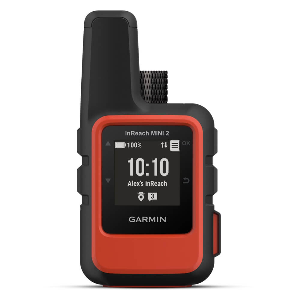 Garmin inReach Mini 2 Satellite Communicator Device