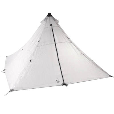 Hyperlite Mountain Gear Ultamid 4 person ultralight tent
