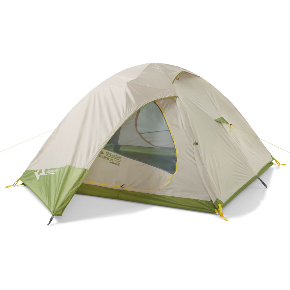 Mountainsmith Morrison EVO 4 person backpacking tent