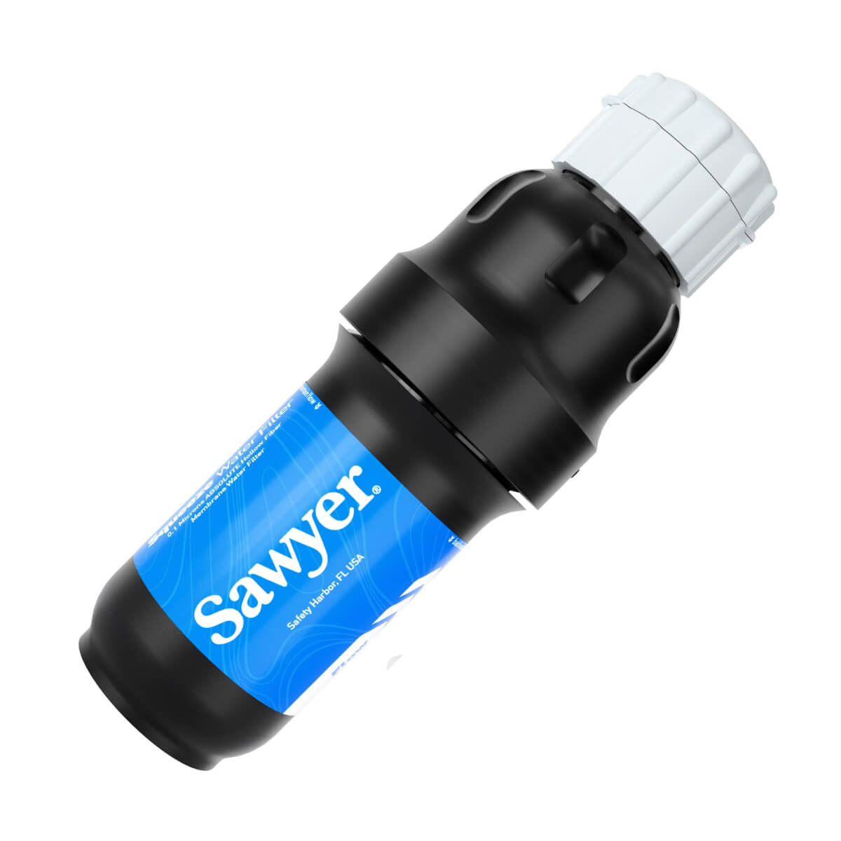 Sawyer Squeeze backpacking water filter